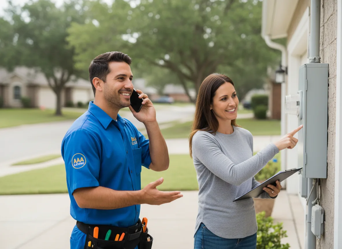 Electrical Repair Copper Center, AK FAQs